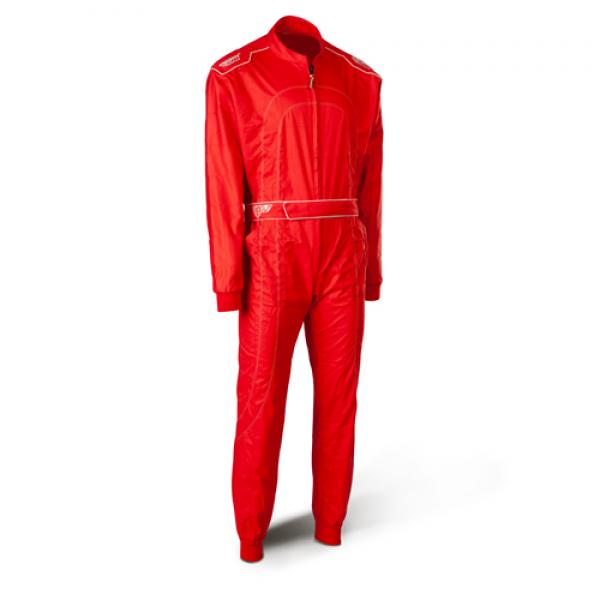 Speed Overall Hobby | DAYTONA HS-1 | rot | Gr. XXL